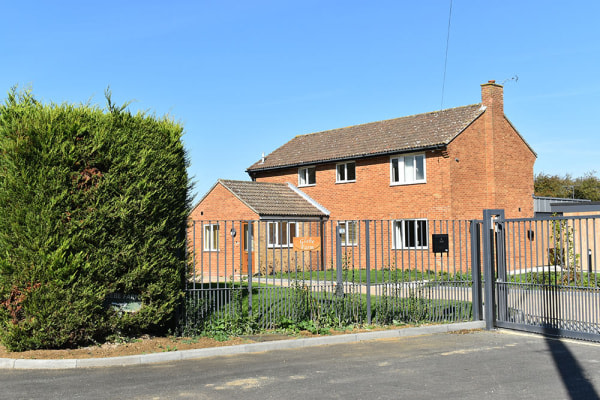 Glebe Farm, Green Lane