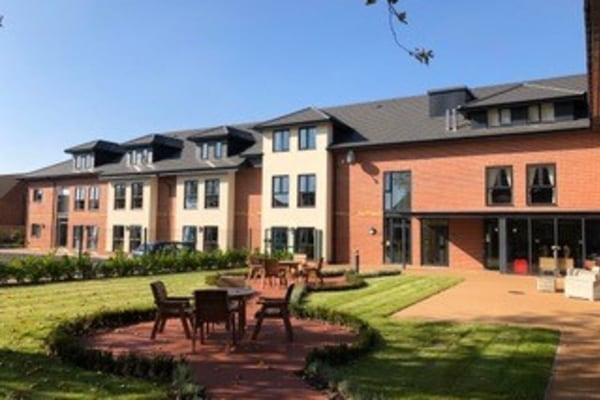 The Wharf Care Home, 76 Minster Road