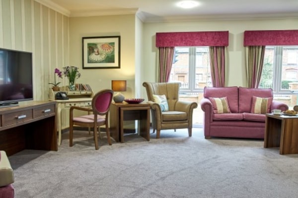 The Wharf Care Home, Stourport-on-Severn, Worcestershire