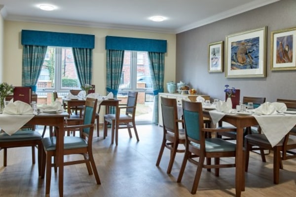 The Wharf Care Home DY13 8AP