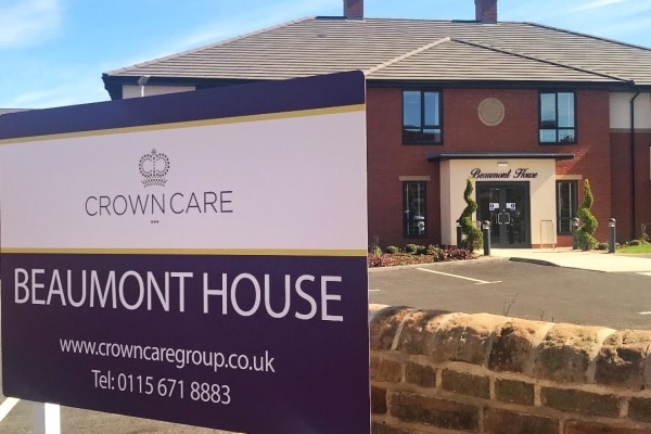 Beaumont House, Nottingham, Nottinghamshire