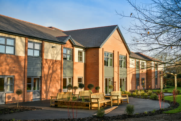 Windsor Court, Sandbeck Way