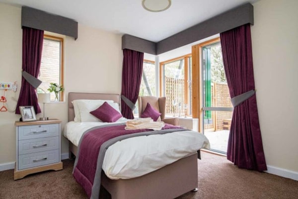 Southwell Court, Royston