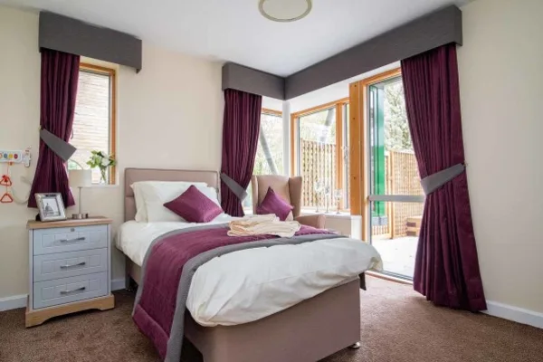 Southwell Court, Royston