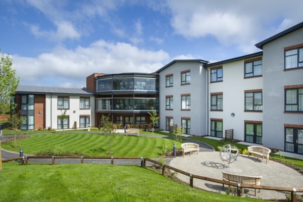 Chawley Grove Care Home, 195 Cumnor Hill