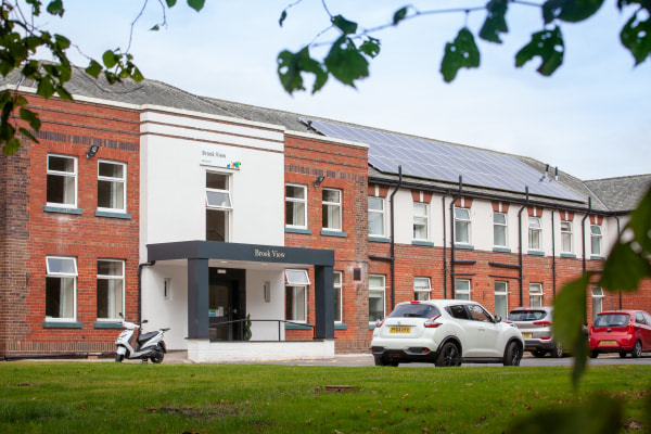 Brook View, Aintree University Hospital Site