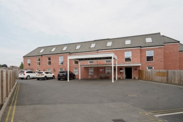 Riverdale Court Care Home WF9 4BE