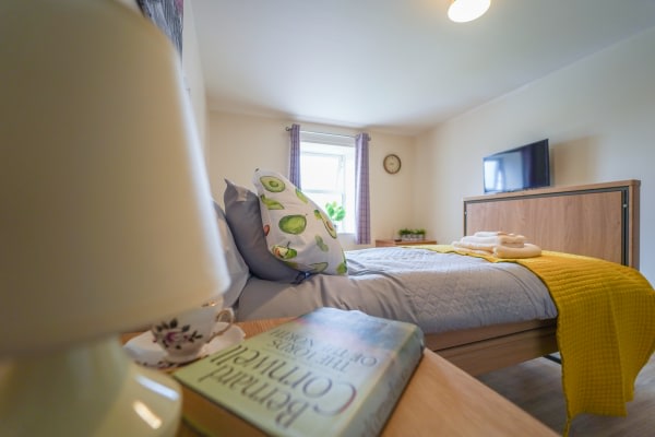 Riverdale Court Care Home, Grove Lane