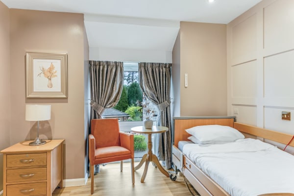 Woodroffe Benton House, Crawley, West Sussex