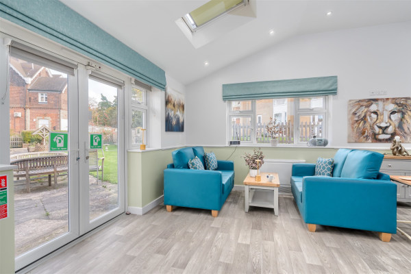 Ellwood Place Dementia Care Home RH11 0JE