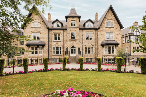 The Manor House Harrogate, 60 Cornwall Road