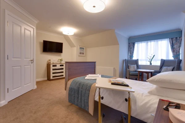 Harrier Lodge, Whitstable