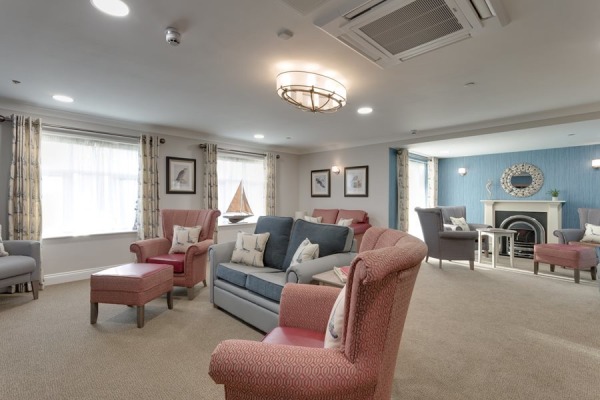 Harrier Lodge, Whitstable