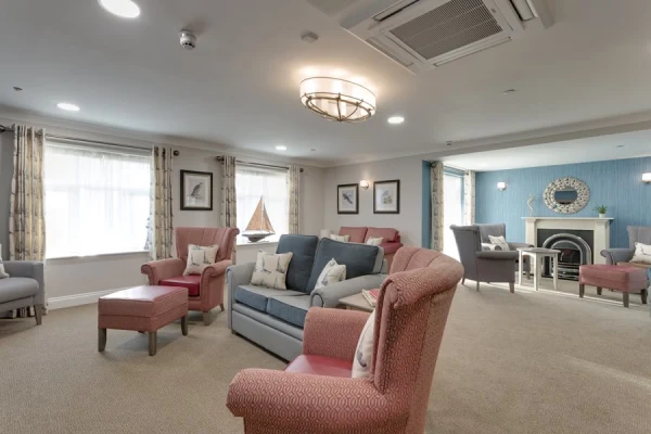 Harrier Lodge, Whitstable