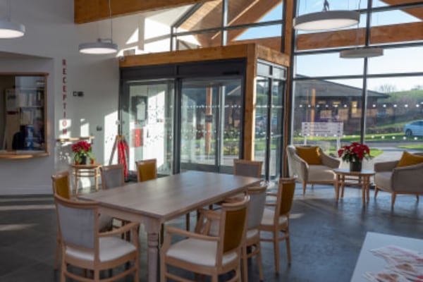 Amber Wood, Burton-on-Trent, Staffordshire