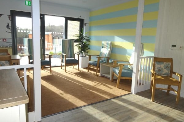 Thorpe Wood Care Home PE3 6TN