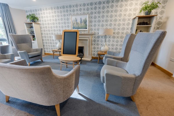 Thorpe Wood Care Home, Earlham Road