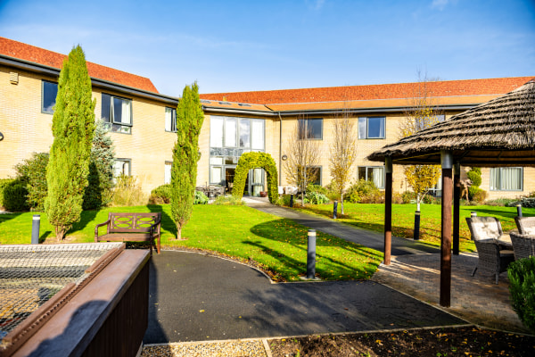 Thorpe Wood Care Home PE3 6TN