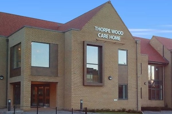 Thorpe Wood Care Home, Earlham Road