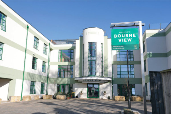 Bourne View, Bourne View