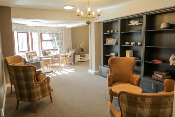 Pingley Court Care Home, Sheffield
