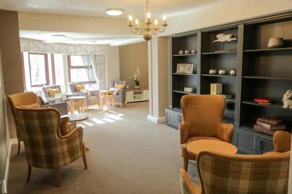 Pingley Court Care Home, Sheffield
