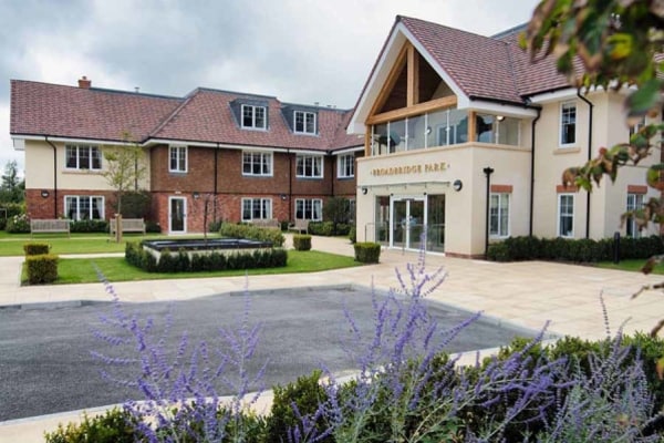 Broadbridge Park, Chantry Court