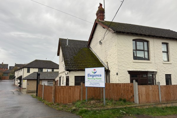 Elegance Nursing Home NN14 4DF