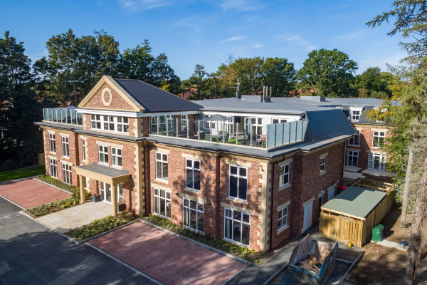 Tranby Park , Heads Lane West