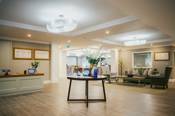 Tranby Park, Hessle, East Riding of Yorkshire