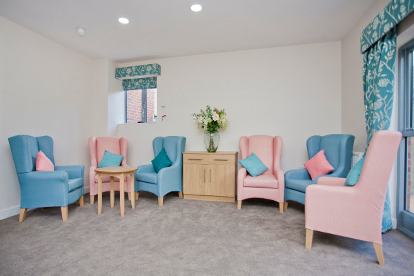 Five Rivers Living care home, 12 Sangha Close, Leicester ...