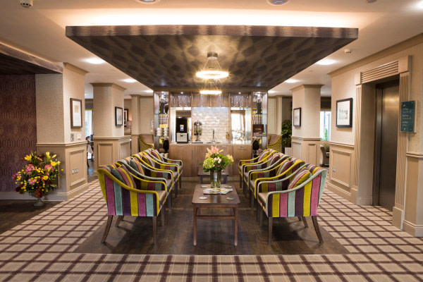 Rivermede Court Care Home, The Avenue
