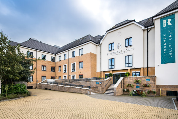 Rivermede Court Care Home, Egham, Surrey