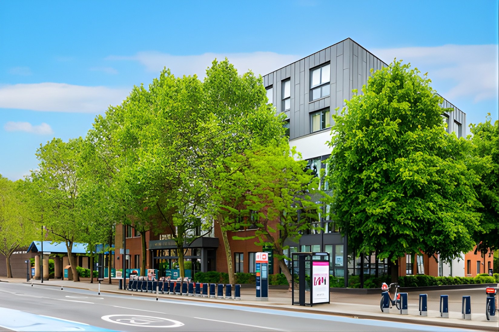 Eden Court, Eden Court