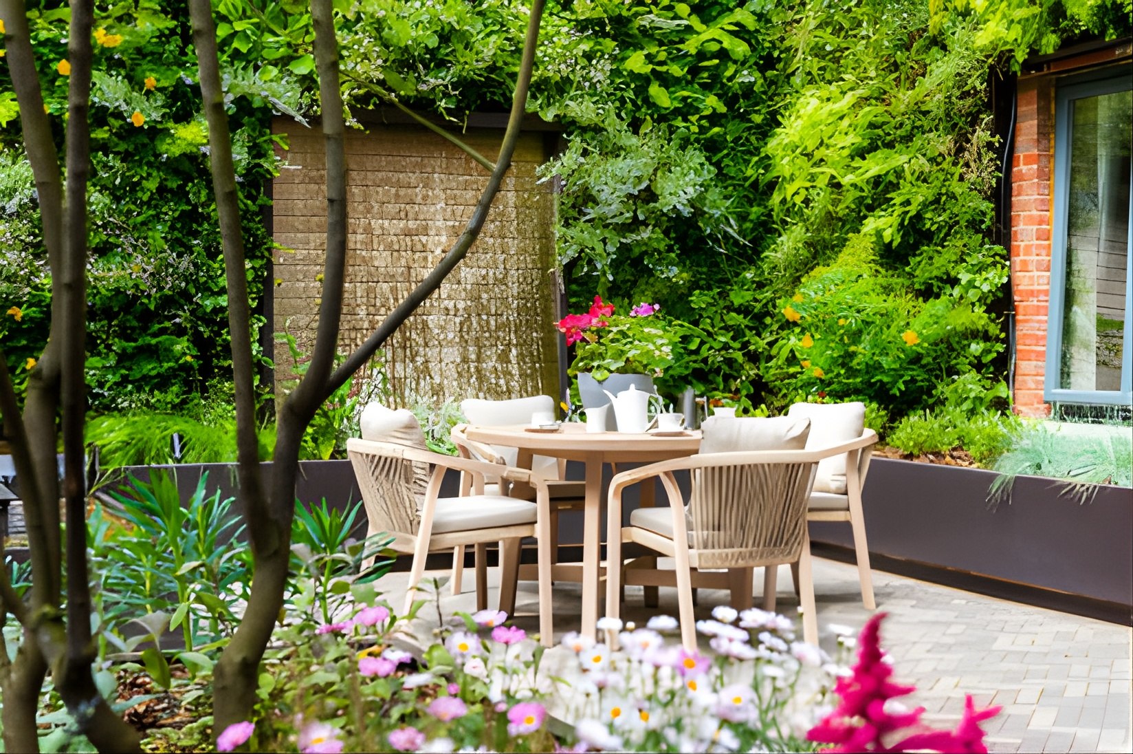 Eden Court SW11 4LU