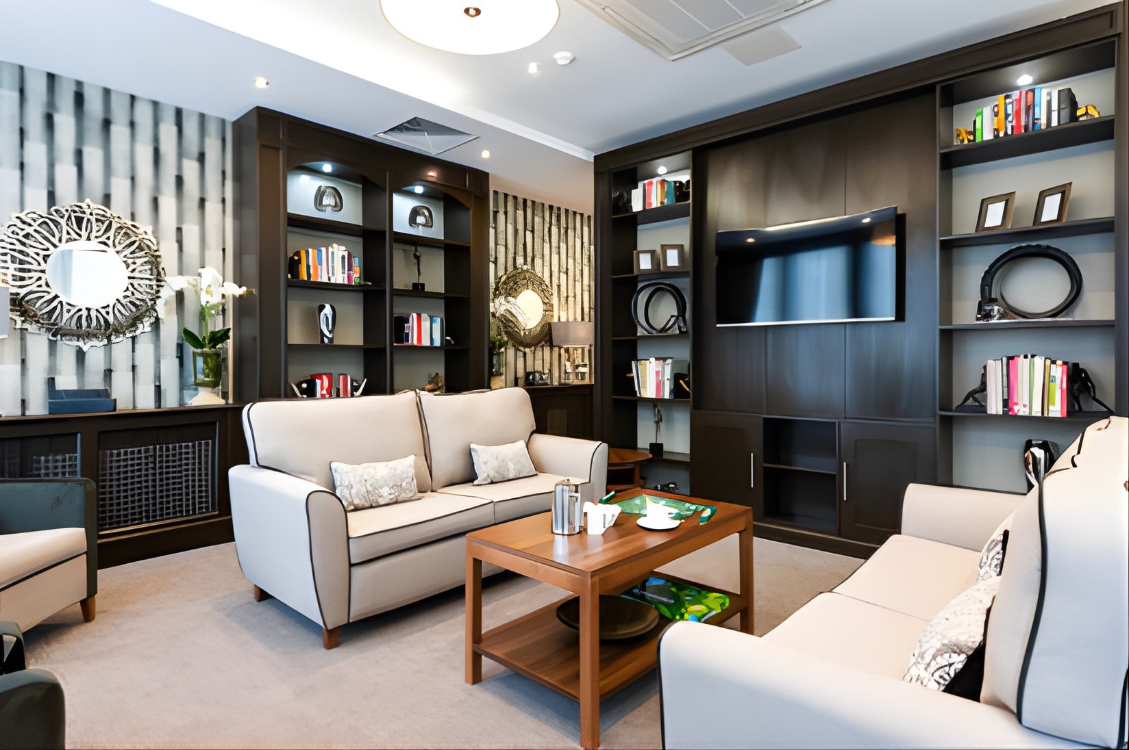 Eden Court, London