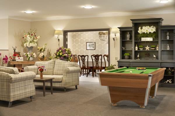 The Manor, Edinburgh, City of Edinburgh