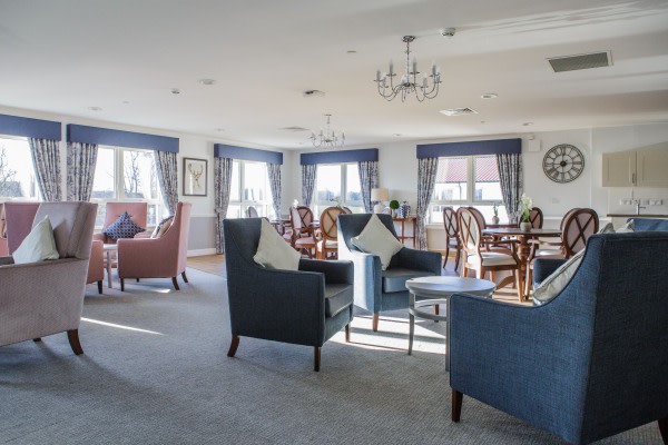 Haddington Care Home, Haddington, East Lothian