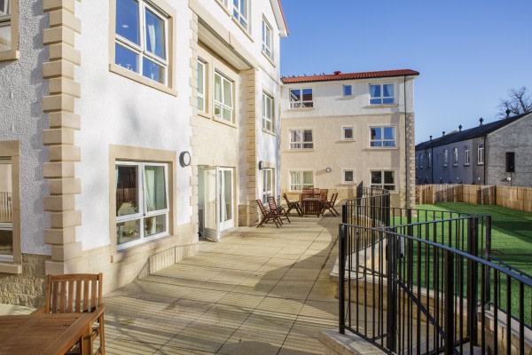 Haddington Care Home, Mill Wynd