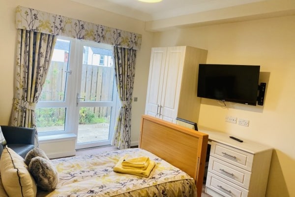 Springvale Care Home, Glasgow, Dunbartonshire