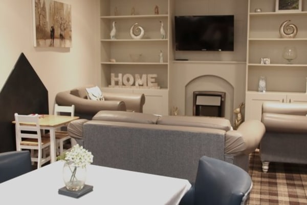 Springvale Care Home, Glasgow, Dunbartonshire