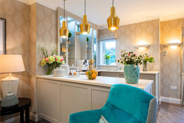 Ridgeway Rise Care Home SN25 4DS