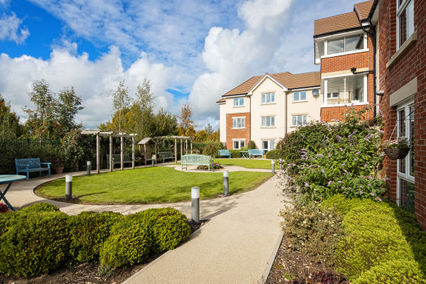 Ridgeway Rise Care Home, 40 Richardson Road
