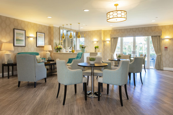Ridgeway Rise Care Home SN25 4DS