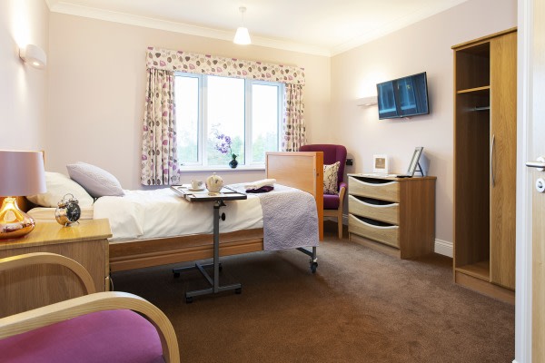 Ridgeway Rise Care Home, Swindon, Wiltshire
