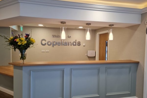 Copelands Dementia and Residential Care BT22 2BZ