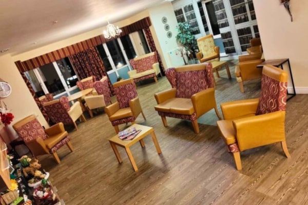 Rose Tree Care Home NE43 7LY