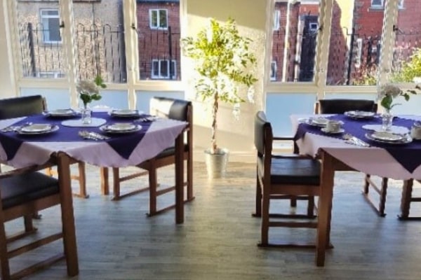 Rose Tree Care Home, Stocksfield, Northumberland