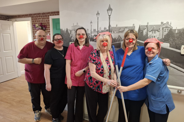 Rose Tree Care Home, Stocksfield, Northumberland