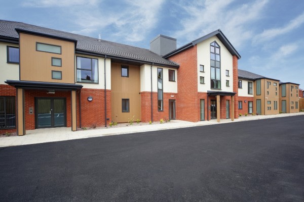 Cedar Lodge, Bucks Hill